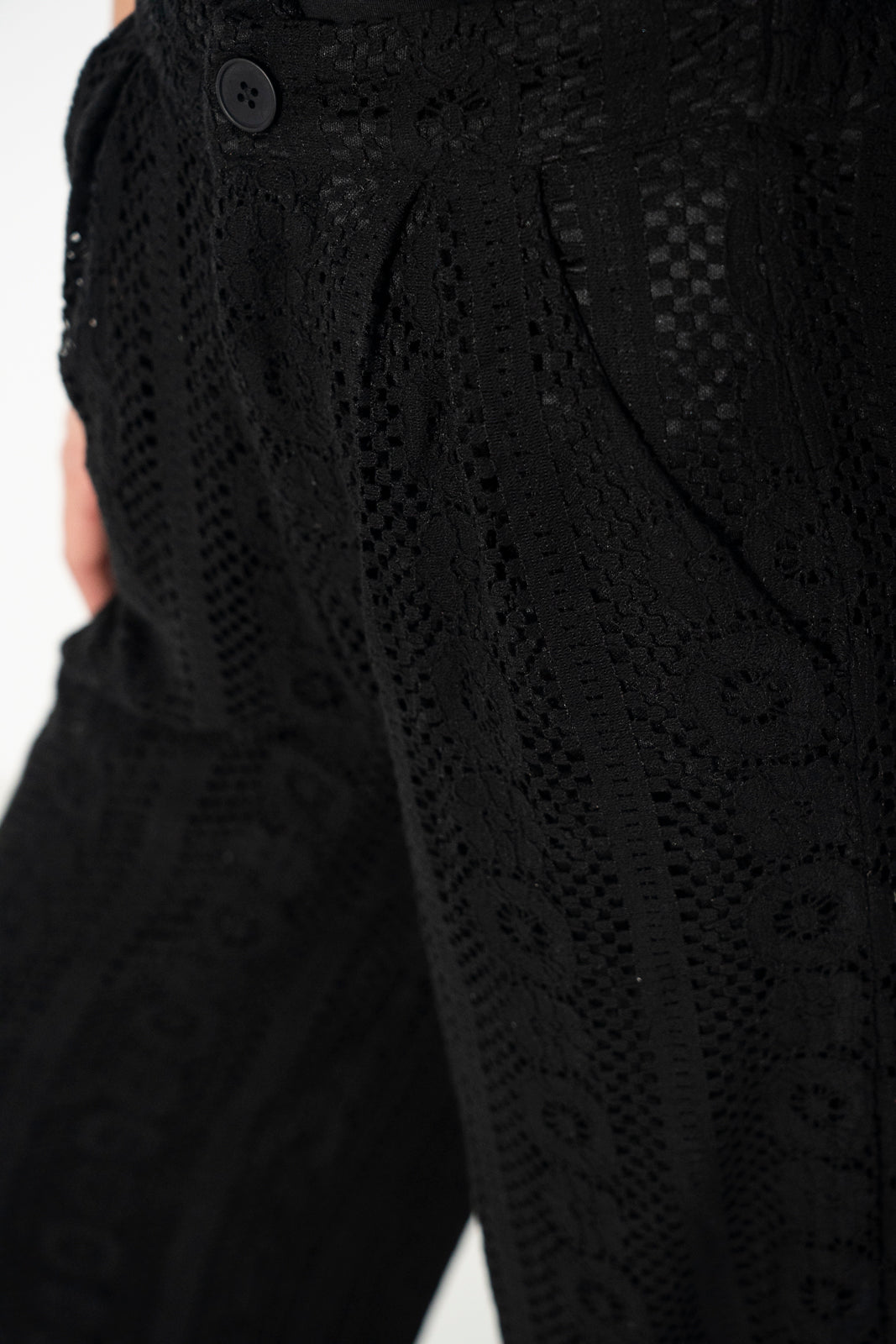 Lace Culotte