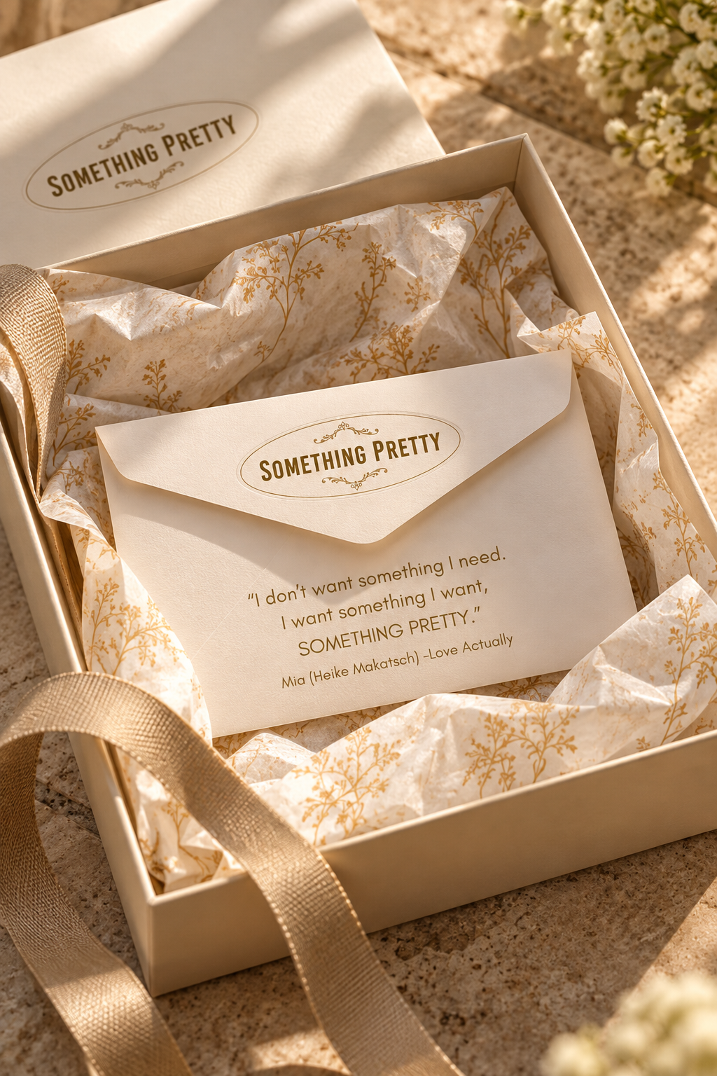 Something Pretty Boutique Gift Card