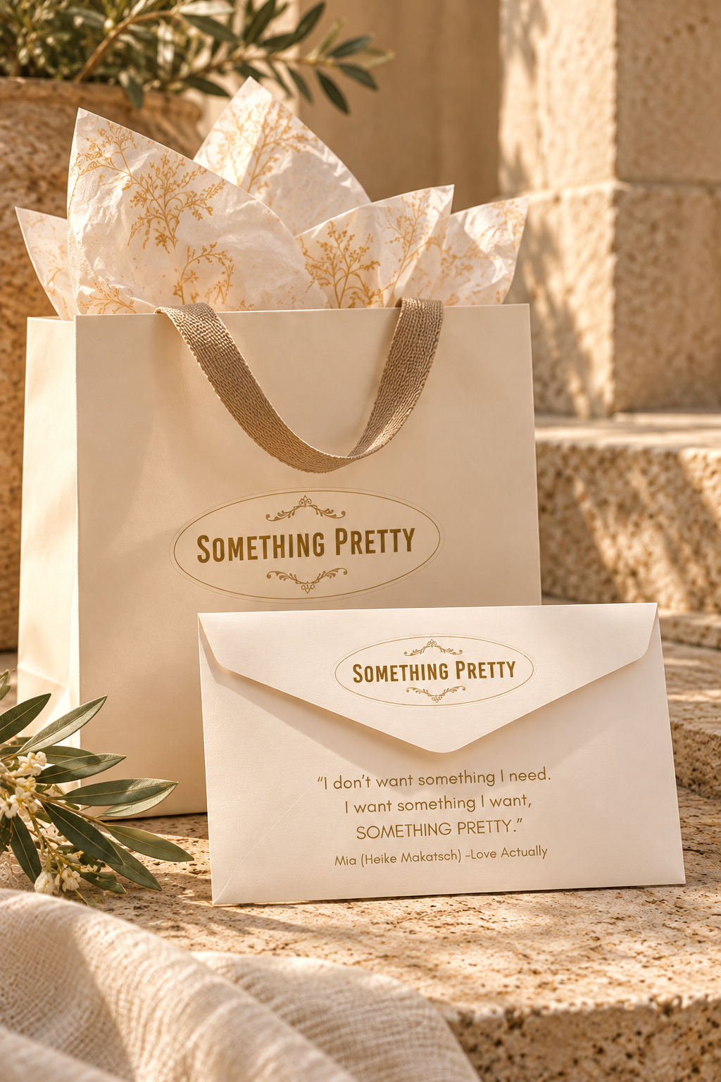 Something Pretty Boutique Gift Card