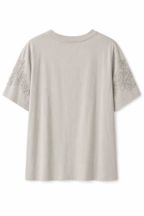 Stone_Cotton_Embroidered_Sleeve_Tee_front_somethingpretty