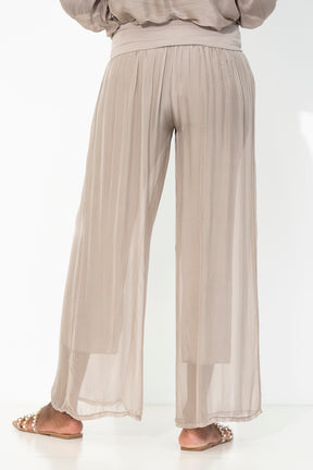Taupe Harem Pant