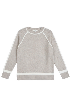 Taupe Maria Jumper 