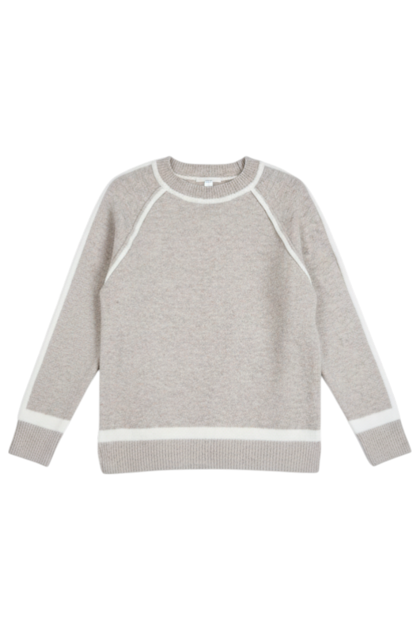 Taupe Maria Jumper 