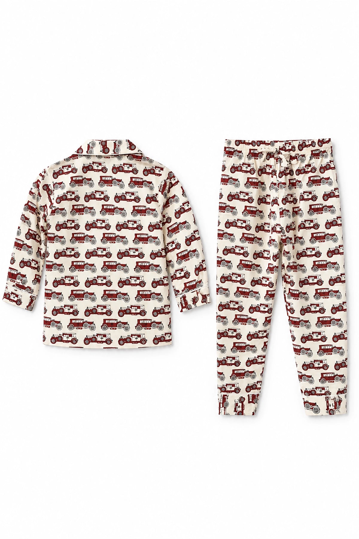 Vintage Car PJ Set