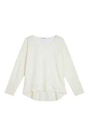 Yellow Basic Cotton Top