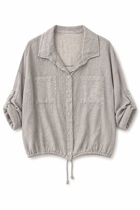 beige_Linen_Sequin_Pocket_Shirt_campaign_somethingpretty