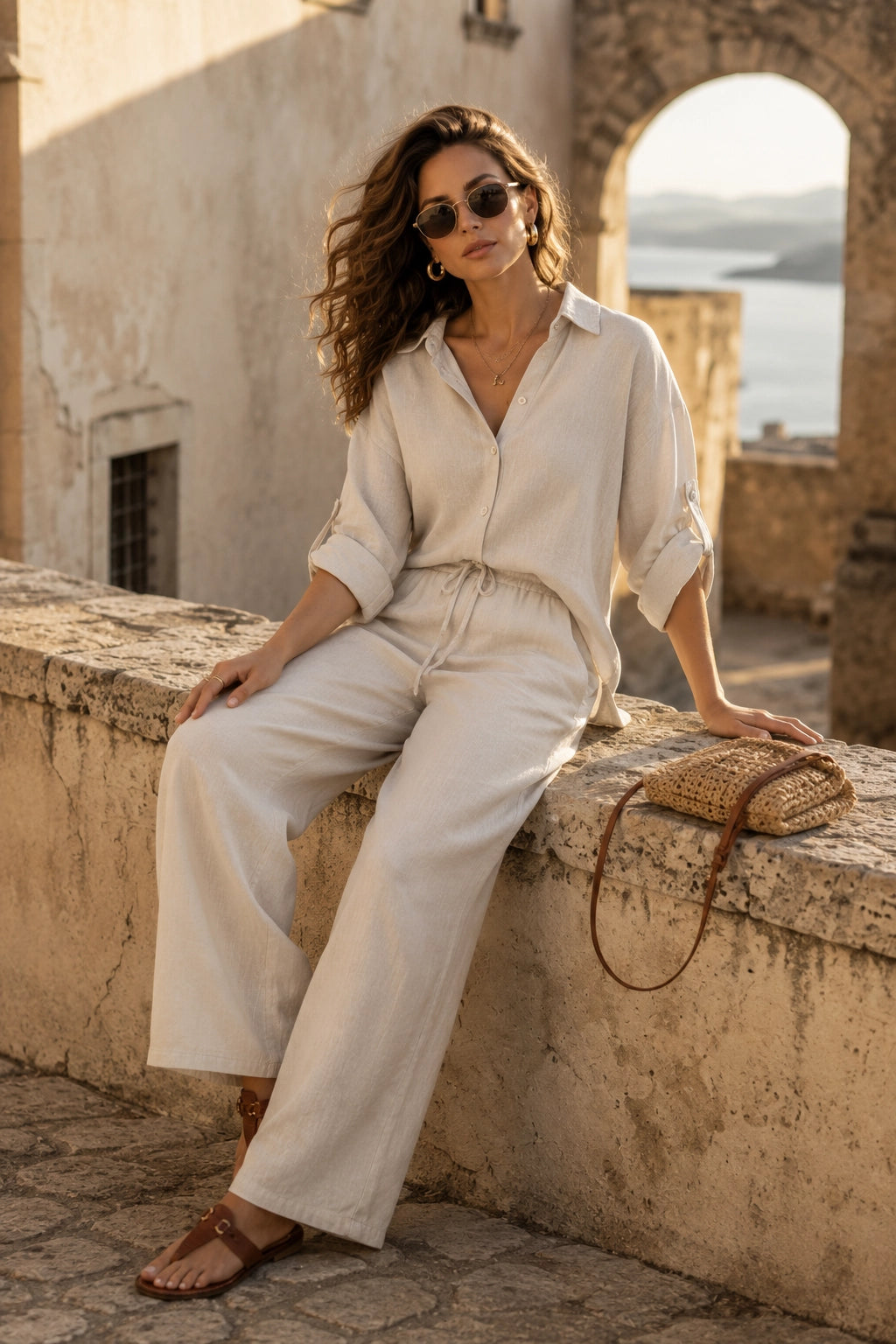 cream_linen_paula_pants_campaign_somethingpretty