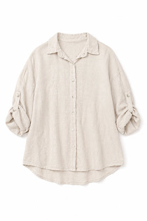 cream_linen_paula_shirt_campaign_somethingpretty