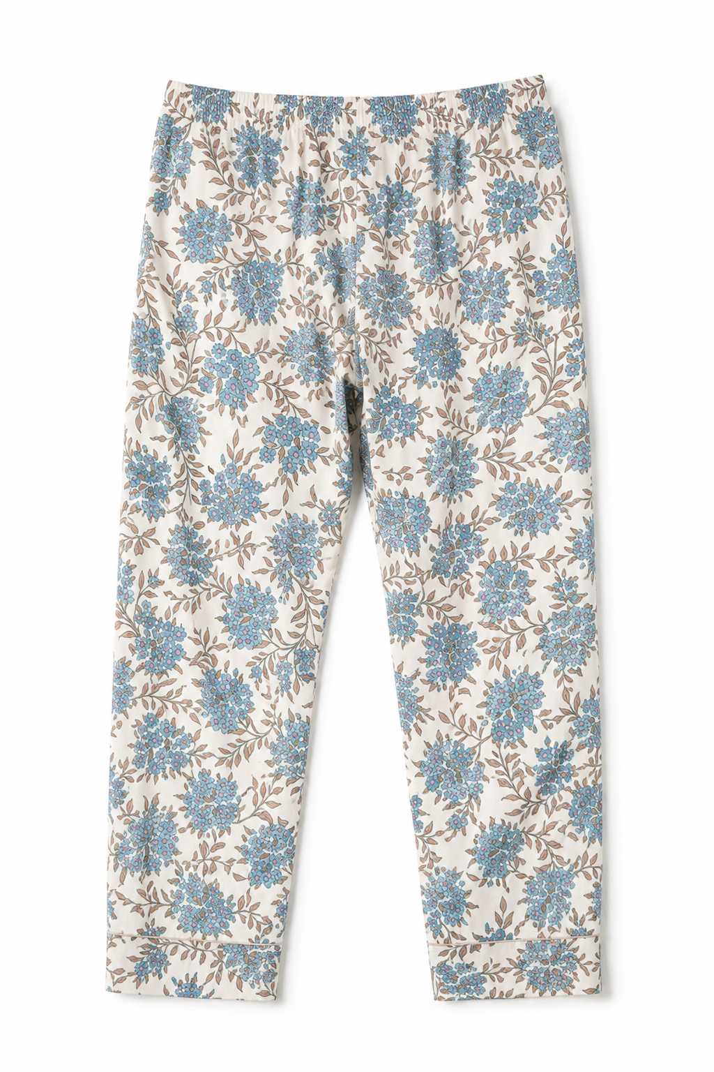 midnight_blue_spring_floral_pj_top_somethingprettyboutique