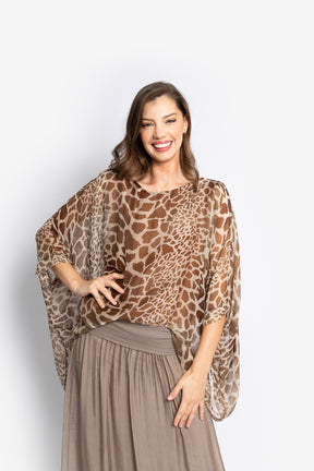 Silk Skirt