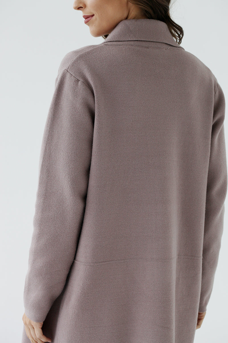 Longer Length Cardigan