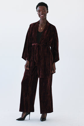 Velvet Pant