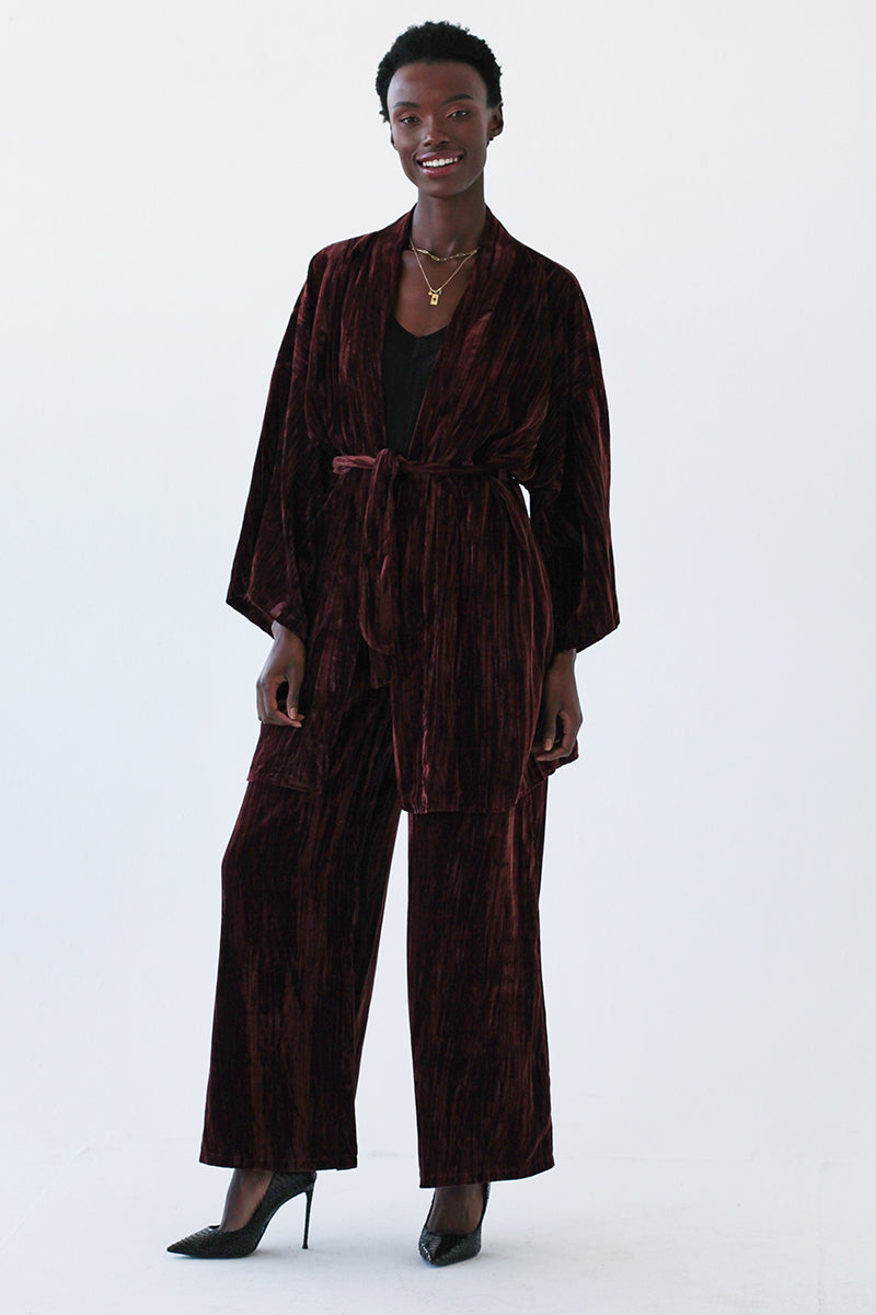 Velvet Pant