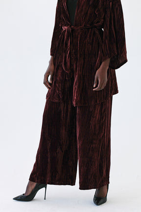 Velvet Pant