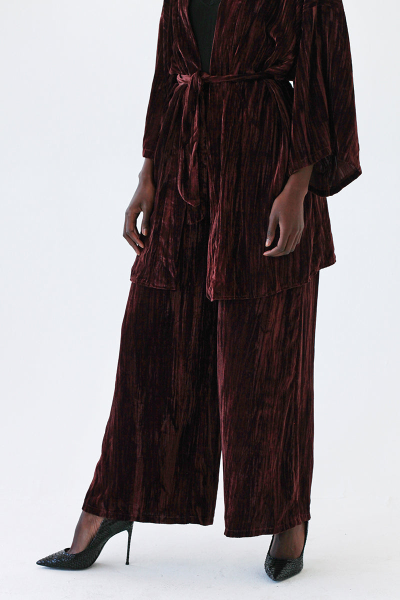 Velvet Pant