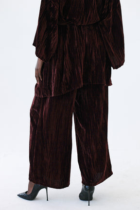 Velvet Pant