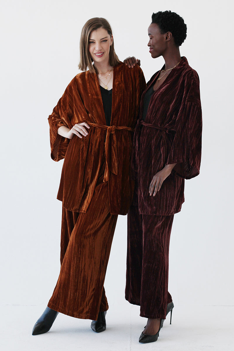 Velvet Pant
