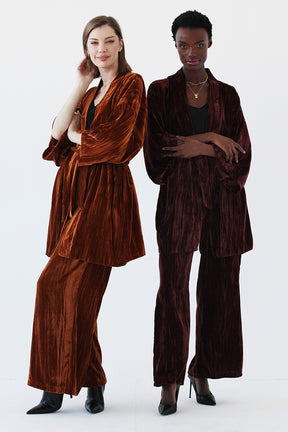 Velvet Pant