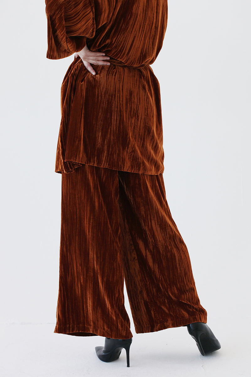 Velvet Pant