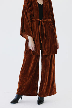 Velvet Pant