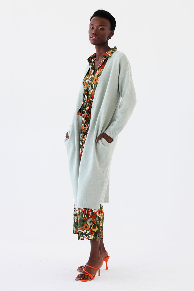 Mint Anne Cardigan