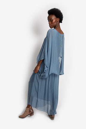 Silk Skirt